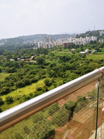 3 BHK Apartment – Garden View at Bavdhan - for Rent