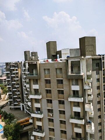 3 BHK Apartment – Exterior View View at Bavdhan - for Rent