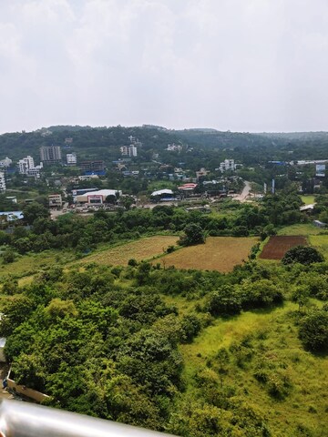Plot Area in 3 BHK Apartment at Bavdhan – for Rent