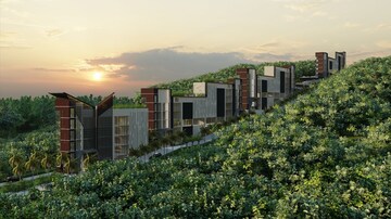 2 BHK Apartment – Exterior View View at Porvorim - for Sale