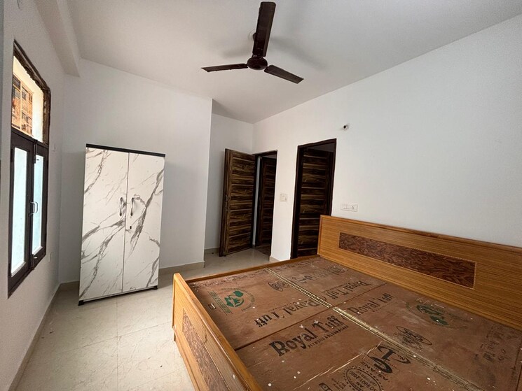 Bedroom, saket 1 RK 350 Sq.Ft. Builder Floor In Saket Delhi 8207793