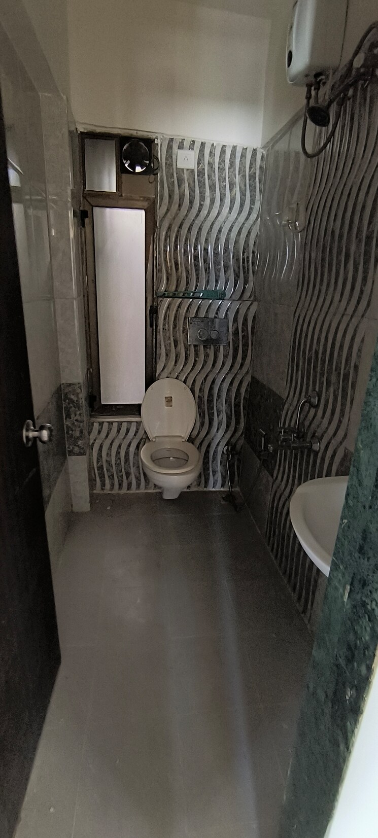 Bathroom, man-opus 1.5 Bedroom 750 Sq.Ft. Apartment In Mira Road Thane 8207749