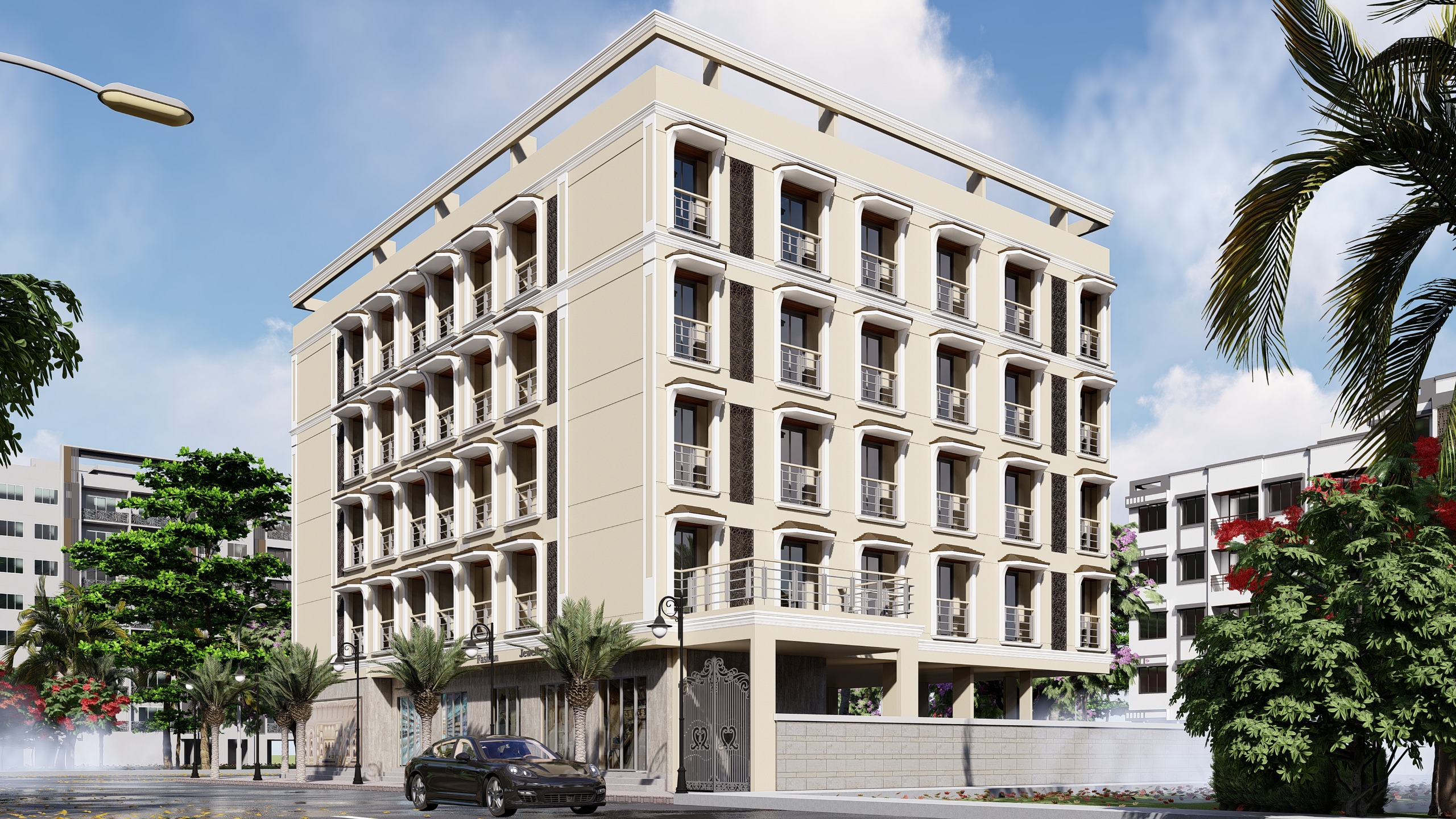 2 BHK Apartment For Sale in Reliable Glory