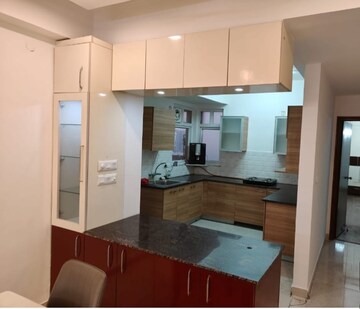 Kitchen in 3 BHK Apartment at Experion Windchants, Sector 112 – for Rent