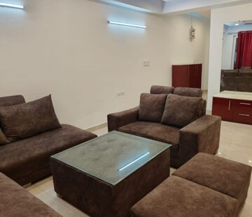 Living Room in 3 BHK Apartment at Experion Windchants, Sector 112 – for Rent