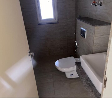 Bathroom in 3 BHK Apartment at Experion Windchants, Sector 112 – for Rent