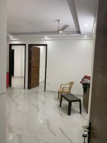 Bathroom in 2 BHK Builder Floor at Laxmi Nagar – for Sale
