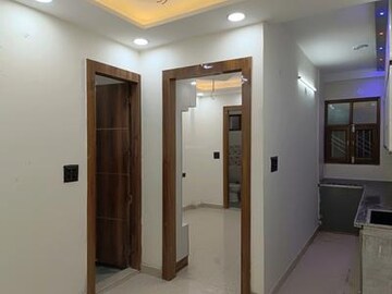 Kitchen in 2 BHK Builder Floor at Laxmi Nagar – for Sale