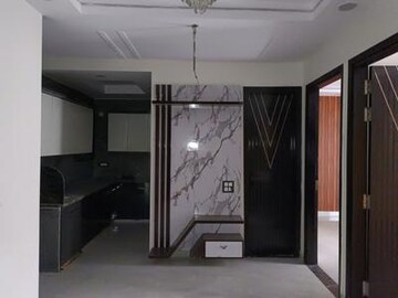Kitchen in 2 BHK Builder Floor at Laxmi Nagar – for Sale