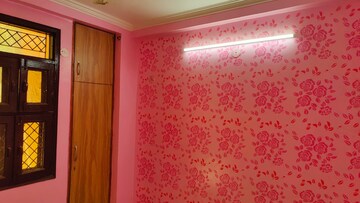 Bedroom in 2.5 BHK Builder Floor at Nawada – for Rent