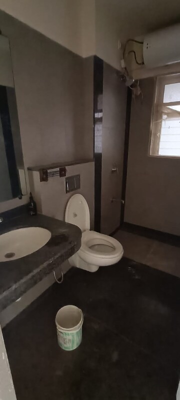 Bathroom in 1 BHK Apartment at Kalpataru Hills, Manpada – for Sale