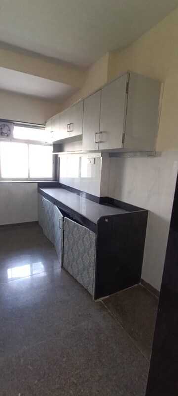Kitchen in 1 BHK Apartment at Kalpataru Hills, Manpada – for Sale
