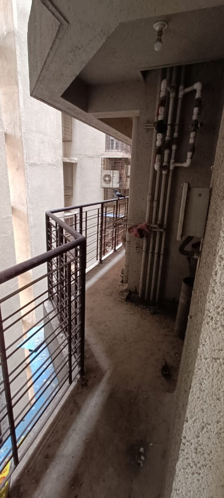 Balcony, kalpataru-hills 1 Bedroom 480 Sq.Ft. Apartment In Manpada Thane 8207792