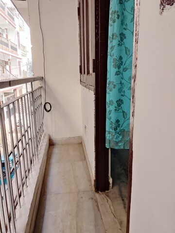 Staircase in 1 BHK Builder Floor at Saket – for Rent