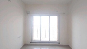 Master Bedroom in 2 BHK Apartment at Rustomjee Urbania, Majiwada – for Rent