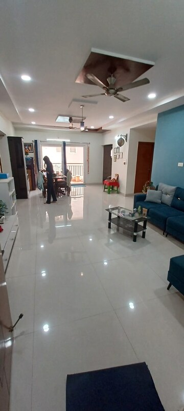 3 BHK Apartment For Resale in Trishala Luxor Apartments Kondapur Hyderabad  8207846