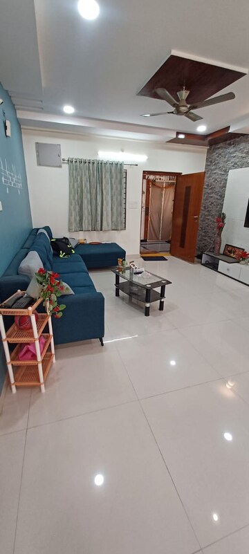 Master Bedroom in 3 BHK Apartment at Trishala Luxor Apartments, Kondapur – for Sale