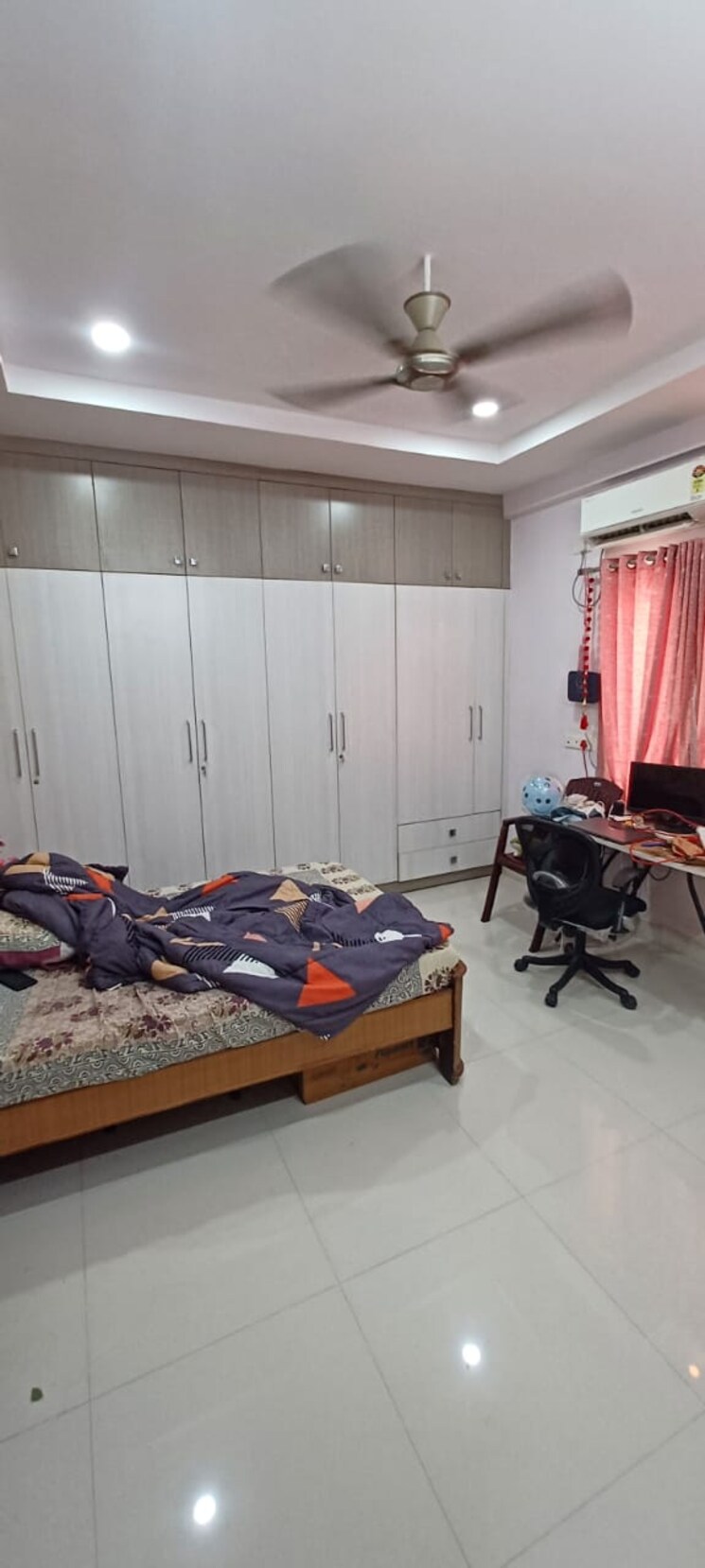 Living Room, trishala-luxor-apartments 3 Bedroom 1865 Sq.Ft. Apartment In Kondapur Hyderabad 8207846
