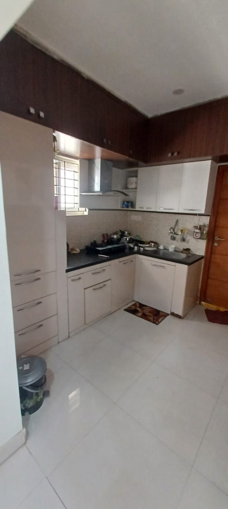Kitchen, trishala-luxor-apartments 3 Bedroom 1865 Sq.Ft. Apartment In Kondapur Hyderabad 8207846