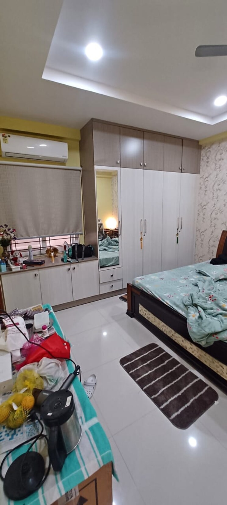 Kitchen, trishala-luxor-apartments 3 Bedroom 1865 Sq.Ft. Apartment In Kondapur Hyderabad 8207846