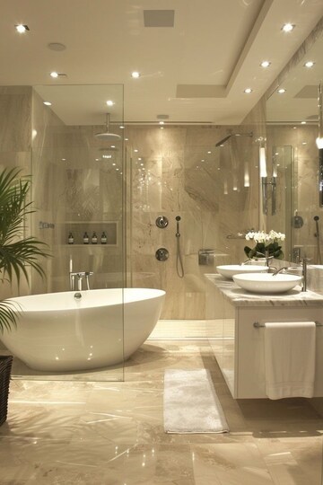 Bathroom in 2 BHK Independent House at Chandapura Anekal Road – for Sale