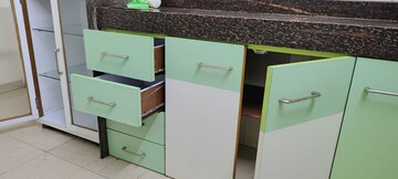 3 BHK Apartment For Sale in Kalpataru Hills, Manpada