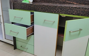 3 BHK Apartment For Sale in Kalpataru Hills, Manpada
