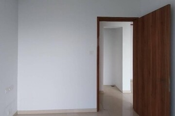 Bedroom in 2 BHK Apartment at Kalpataru The Sunrise, Kolshet Road – for Rent