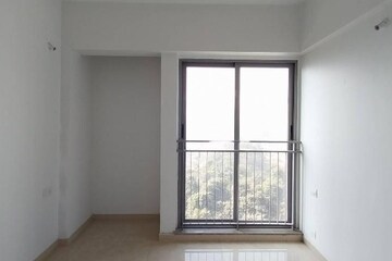 Master Bedroom in 2 BHK Apartment at Kalpataru The Sunrise, Kolshet Road – for Rent