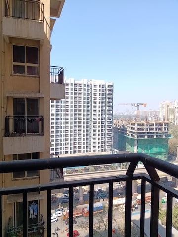 1 BHK Apartment For Rent in DB Orchid Ozone Dahisar East Mumbai  8207841