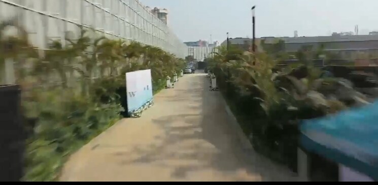 Exterior View, godrej-riverine 4 Bedroom 4232 Sq.Ft. Apartment In Sector 44 Noida 8207912