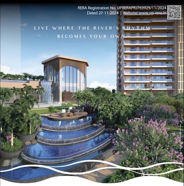 4 BHK Apartment For Resale in Godrej Riverine Sector 44 Noida  8207912