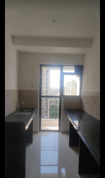 Kitchen in 1 BHK Apartment at Godrej Urban Park, Chandivali – for Rent