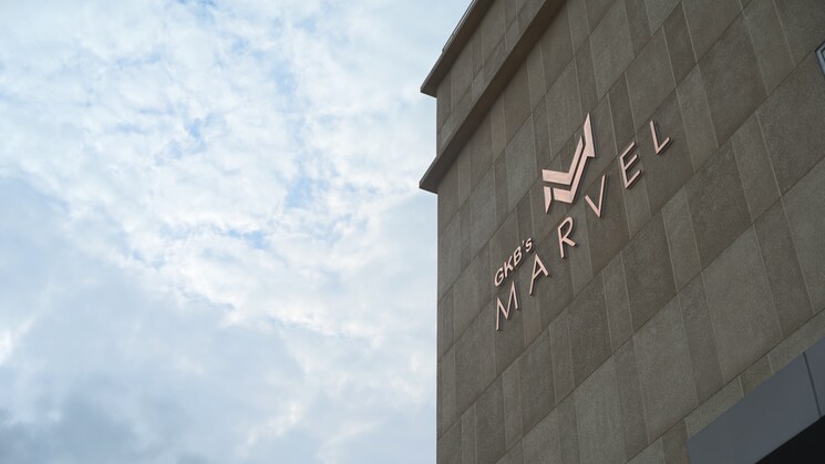 Exterior View, noida greater noida expressway Studio 531 Sq.Ft. Apartment In Noida Greater Noida Expressway Noida 8207847