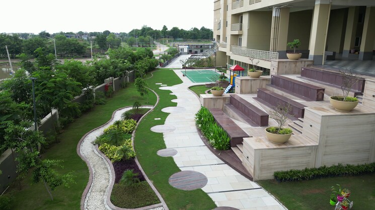 Garden, noida greater noida expressway Studio 531 Sq.Ft. Apartment In Noida Greater Noida Expressway Noida 8207847