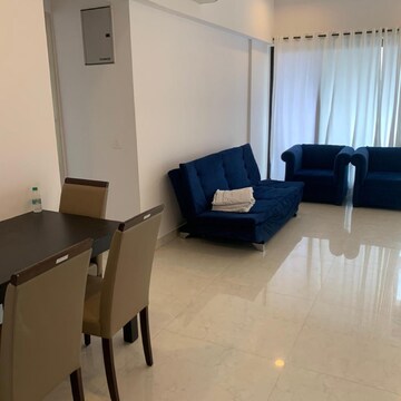Team Area in 2 BHK Apartment at Kanakia Hollywood, Yari Road – for Rent