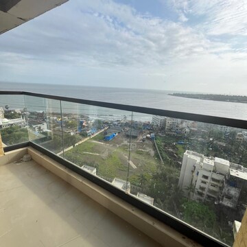 Balcony in 2 BHK Apartment at Kanakia Hollywood, Yari Road – for Rent
