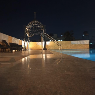 2 BHK Apartment – Exterior View View at Kanakia Hollywood, Yari Road - for Rent
