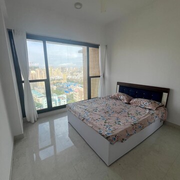 Bedroom in 2 BHK Apartment at Kanakia Hollywood, Yari Road – for Rent