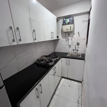 Kitchen in 2 BHK Builder Floor at Sector 52 – for Rent