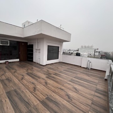2 BHK Builder Floor – Exterior View View at Sector 52 - for Rent
