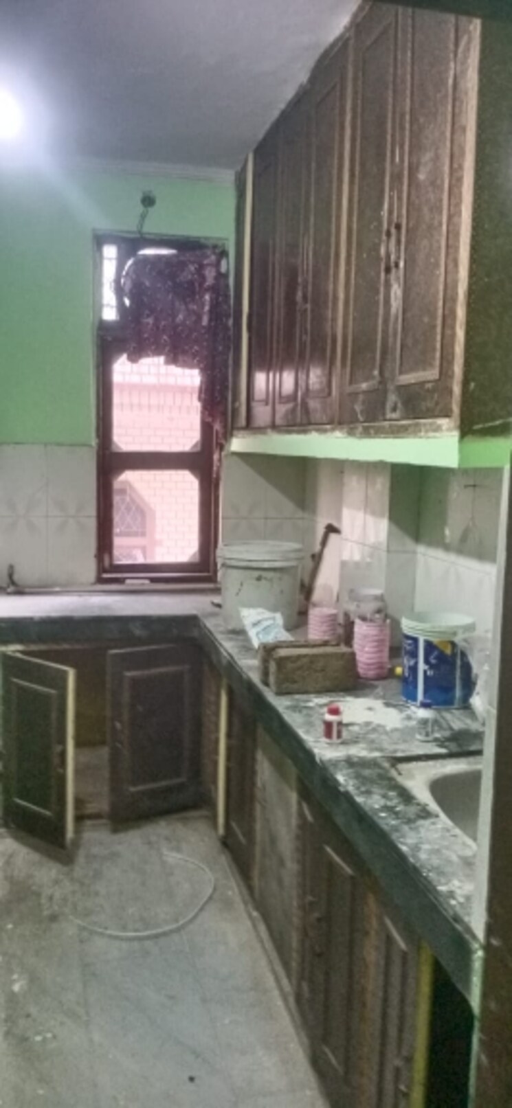 Kitchen, laxmi nagar 2 Bedroom 428 Sq.Ft. Builder Floor In Laxmi Nagar Delhi 8207849