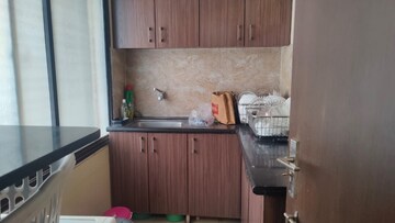 Furnished Amenities in 3 BHK Apartment at Sagar Waters Edge, Pimple Nilakh – for Rent