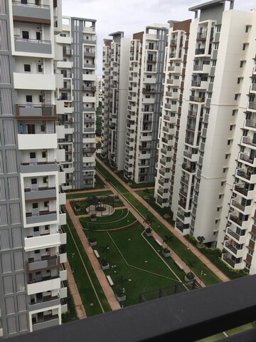 Staircase in 3 BHK Apartment at Aparna Cyber Life, Nallagandla – for Rent
