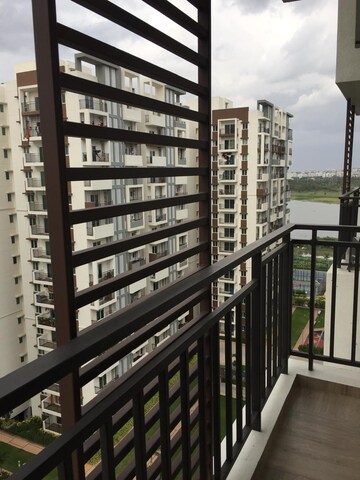 3 BHK Apartment – Exterior View View at Aparna Cyber Life, Nallagandla - for Rent