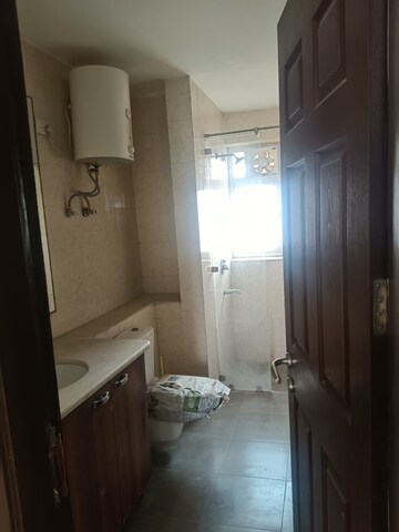 Bathroom in 3 BHK Apartment at Eros Wembley Estate, Sector 50 – for Rent