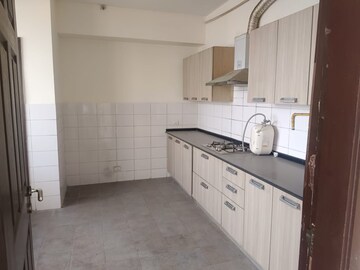 Kitchen in 3 BHK Apartment at Eros Wembley Estate, Sector 50 – for Rent