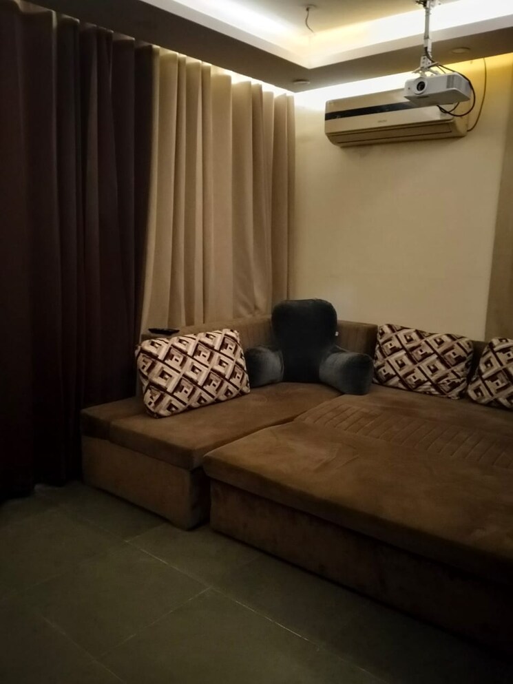 Living Room, orchid-island 3 Bedroom 1600 Sq.Ft. Builder Floor In Sector 51 Gurgaon 8207874