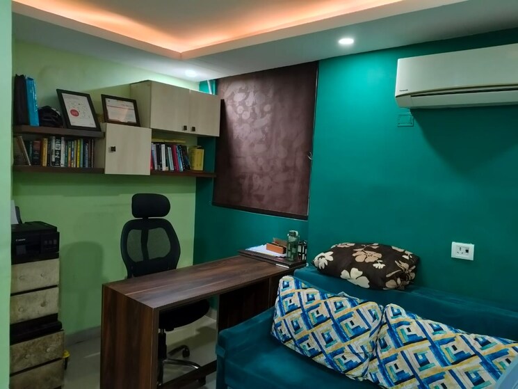 Living Room, orchid-island 3 Bedroom 1600 Sq.Ft. Builder Floor In Sector 51 Gurgaon 8207874