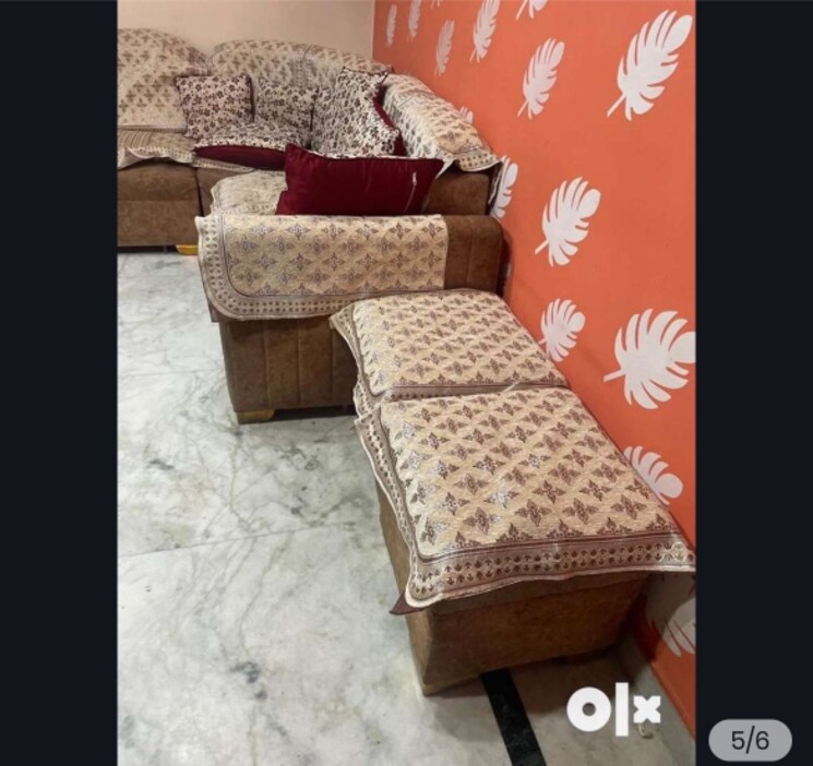 Bedroom, laxmi nagar 2 Bedroom 558 Sq.Ft. Builder Floor In Laxmi Nagar Delhi 8207877